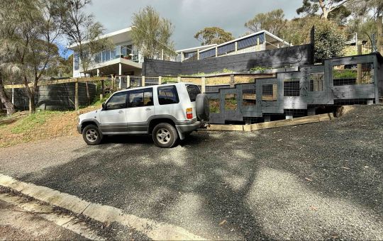 new car park Horizon